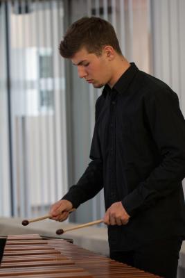 Foto des Albums: Frühlingskonzert in der Sparkasse Parchim