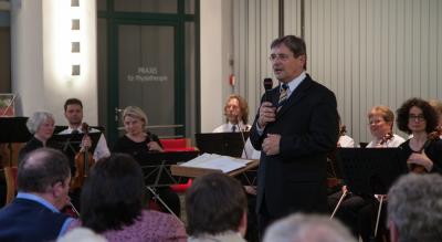 Foto des Albums: Frühlingskonzert in der Sparkasse Parchim