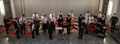 Foto des Albums: Frühlingskonzert in der Sparkasse Parchim