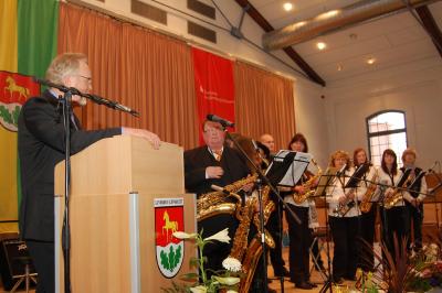 Foto des Albums: Neujahrsempfang des Landkreises Ludwigslust