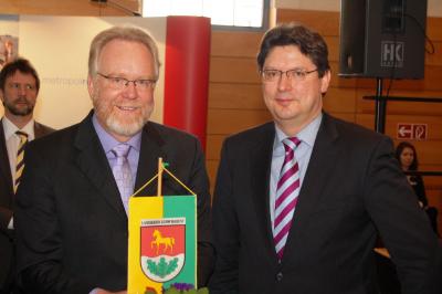 Foto des Albums: Neujahrsempfang des Landkreises Ludwigslust