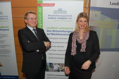 Foto des Albums: Neujahrsempfang des Landkreises Ludwigslust