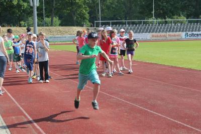 Foto des Albums: Sportfest 2015