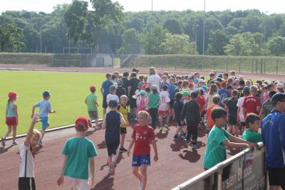 Foto des Albums: Sportfest 2015