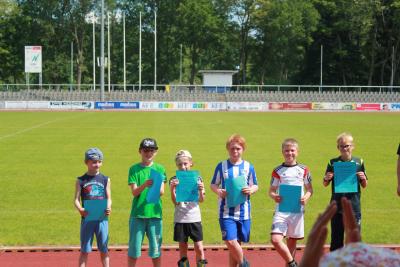 Foto des Albums: Sportfest 2015