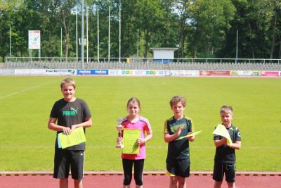 Foto des Albums: Sportfest 2015