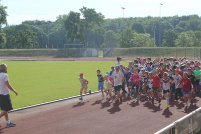 Foto des Albums: Sportfest 2015