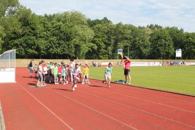 Foto des Albums: Sportfest 2015