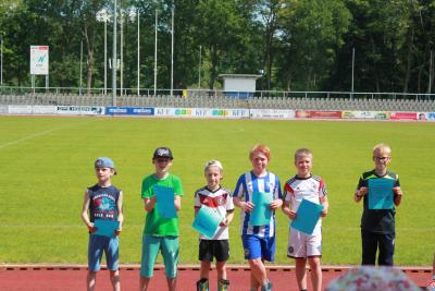 Foto des Albums: Sportfest 2015
