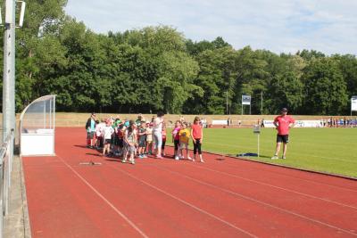 Foto des Albums: Sportfest 2015