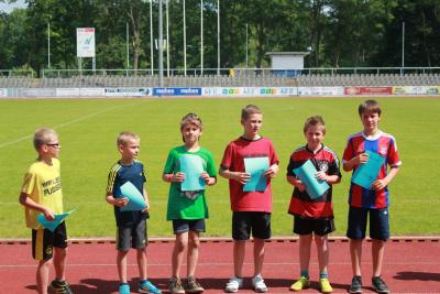 Foto des Albums: Sportfest 2015