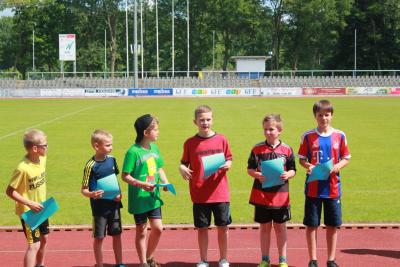 Foto des Albums: Sportfest 2015