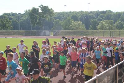 Foto des Albums: Sportfest 2015