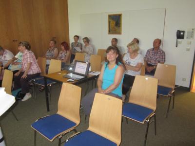 Foto des Albums: Tag der Selbsthilfegruppen