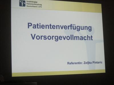 Foto des Albums: Tag der Selbsthilfegruppen