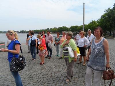 Foto des Albums: Schwerin Fahrt am 15. Juni (15. 06. 2015)