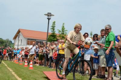 Foto des Albums: Radsternfahrt 2015
