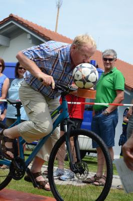 Foto des Albums: Radsternfahrt 2015