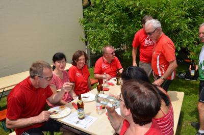 Foto des Albums: Radsternfahrt 2015