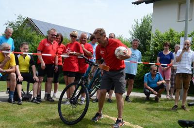 Foto des Albums: Radsternfahrt 2015
