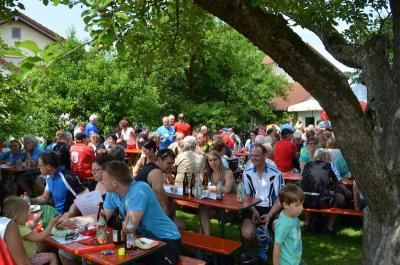 Foto des Albums: Radsternfahrt 2015