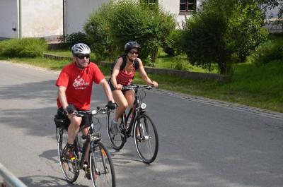 Foto des Albums: Radsternfahrt 2015