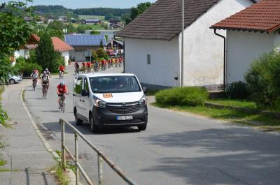 Foto des Albums: Radsternfahrt 2015