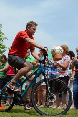 Foto des Albums: Radsternfahrt 2015
