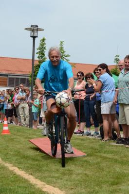 Foto des Albums: Radsternfahrt 2015