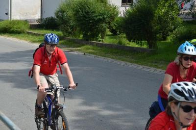 Foto des Albums: Radsternfahrt 2015