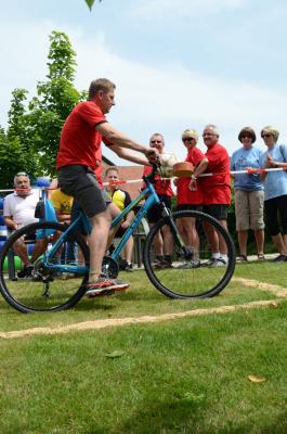 Foto des Albums: Radsternfahrt 2015