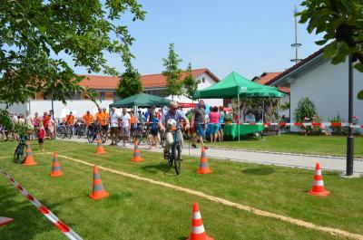 Foto des Albums: Radsternfahrt 2015