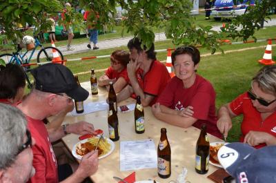 Foto des Albums: Radsternfahrt 2015