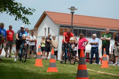 Foto des Albums: Radsternfahrt 2015