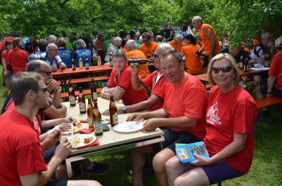 Foto des Albums: Radsternfahrt 2015