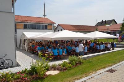 Foto des Albums: Radsternfahrt 2015