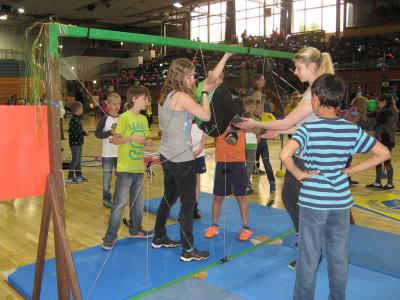 Foto des Albums: Spiel- und Sportfest zum Kindertag (01. 06. 2015)