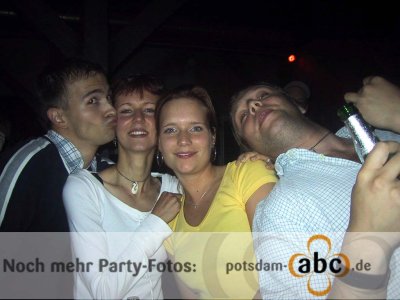 Foto des Albums: Klub Color im Waschhaus - Serie 1 (20.07.2005)