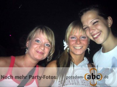 Foto des Albums: Klub Color im Waschhaus - Serie 1 (20.07.2005)