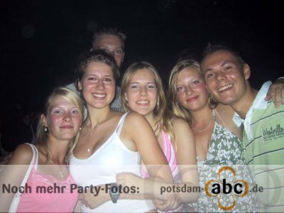 Foto des Albums: Klub Color im Waschhaus - Serie 1 (20.07.2005)