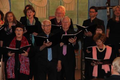 Foto des Albums: Benefiz-Konzert St. Joseph-Kirche