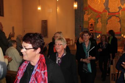 Foto des Albums: Benefiz-Konzert St. Joseph-Kirche
