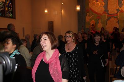 Foto des Albums: Benefiz-Konzert St. Joseph-Kirche