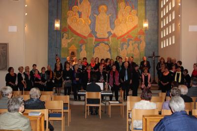 Foto des Albums: Benefiz-Konzert St. Joseph-Kirche