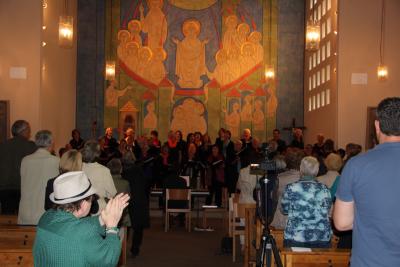 Foto des Albums: Benefiz-Konzert St. Joseph-Kirche
