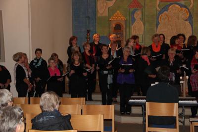 Foto des Albums: Benefiz-Konzert St. Joseph-Kirche