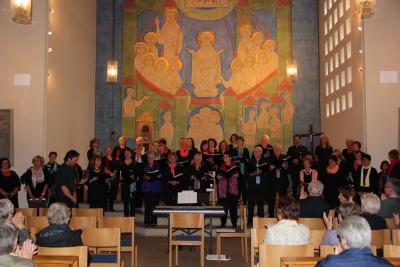 Foto des Albums: Benefiz-Konzert St. Joseph-Kirche
