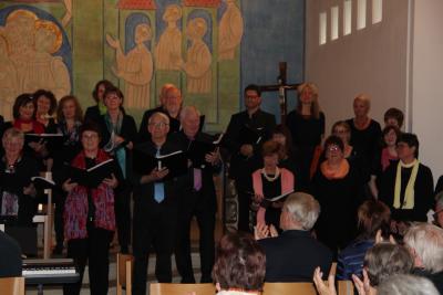 Foto des Albums: Benefiz-Konzert St. Joseph-Kirche