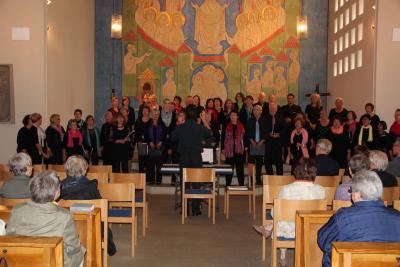 Foto des Albums: Benefiz-Konzert St. Joseph-Kirche