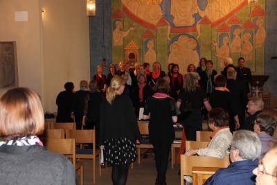Foto des Albums: Benefiz-Konzert St. Joseph-Kirche
